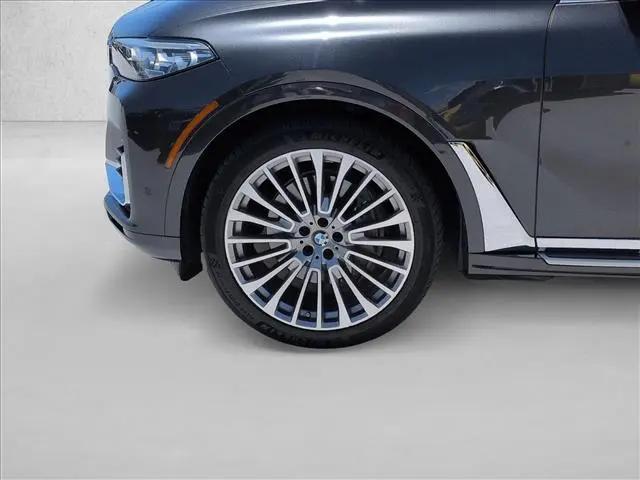 2019 BMW X7 xDrive50i