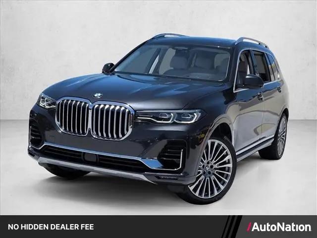 2019 BMW X7 xDrive50i for sale in Carlsbad, CA