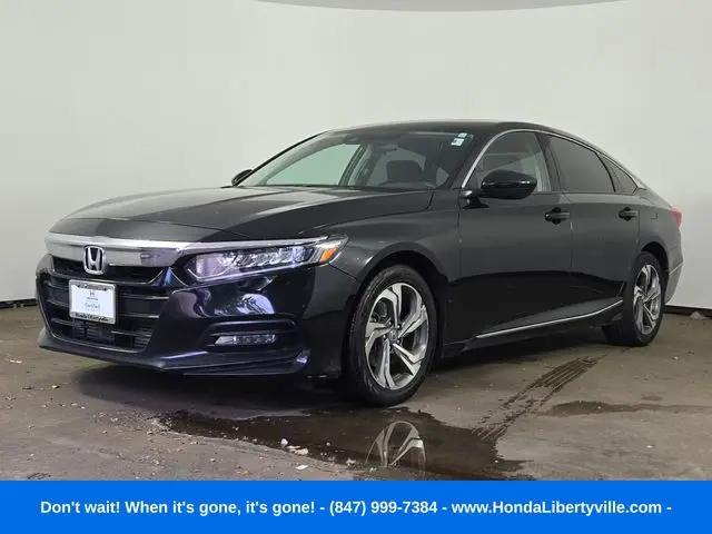 2018 Honda Accord EX for sale in Libertyville, IL
