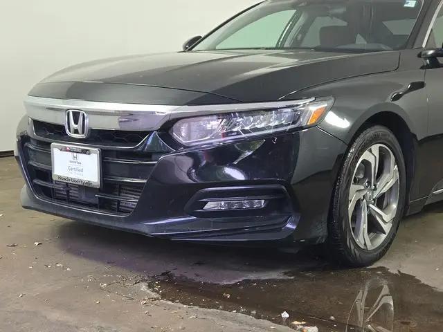 2018 Honda Accord EX