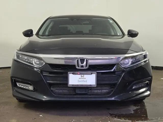 2018 Honda Accord EX
