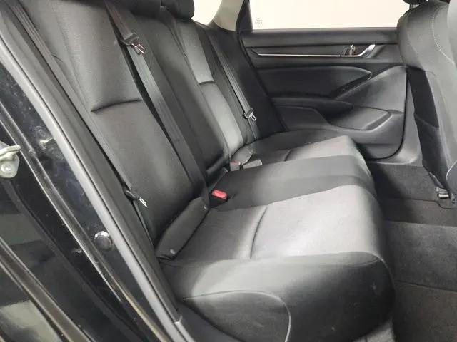 2018 Honda Accord EX