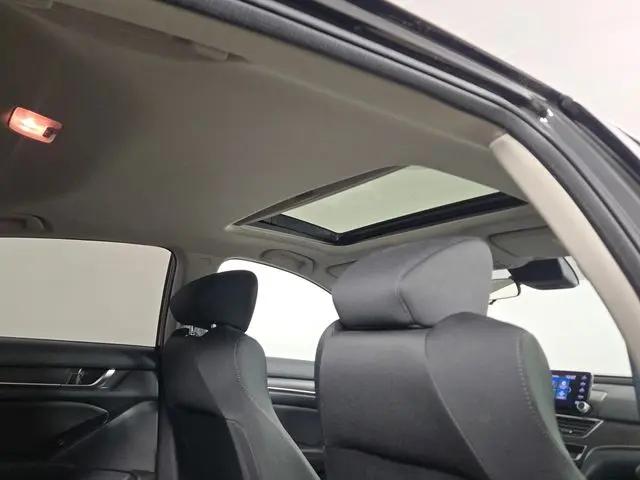 2018 Honda Accord EX