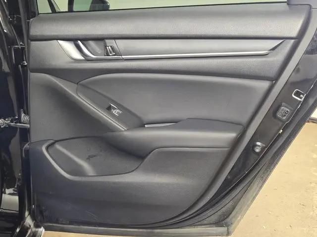 2018 Honda Accord EX