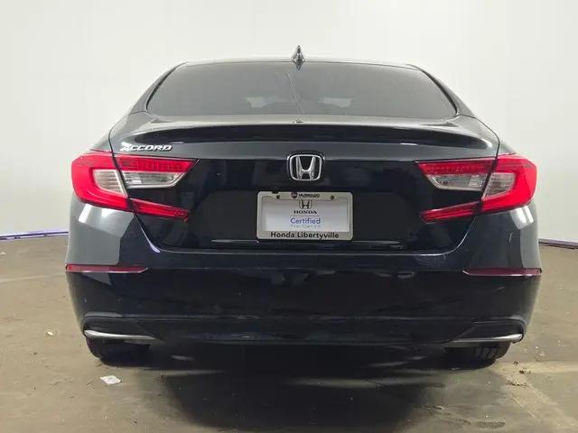 2018 Honda Accord EX