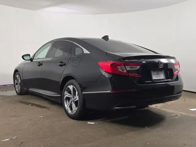 2018 Honda Accord EX