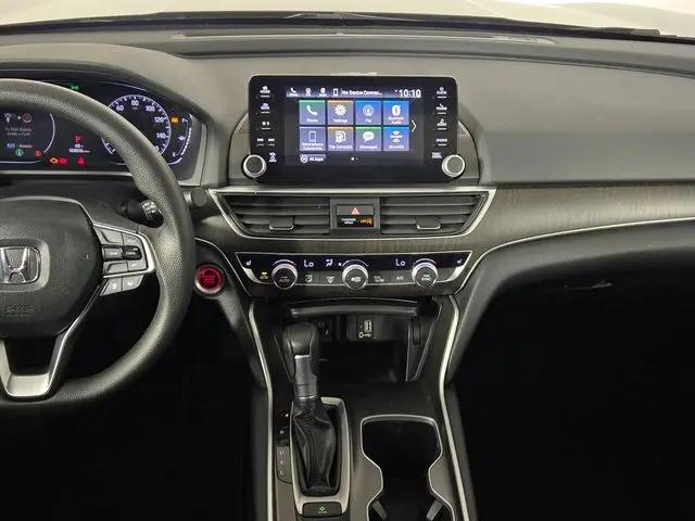 2018 Honda Accord EX