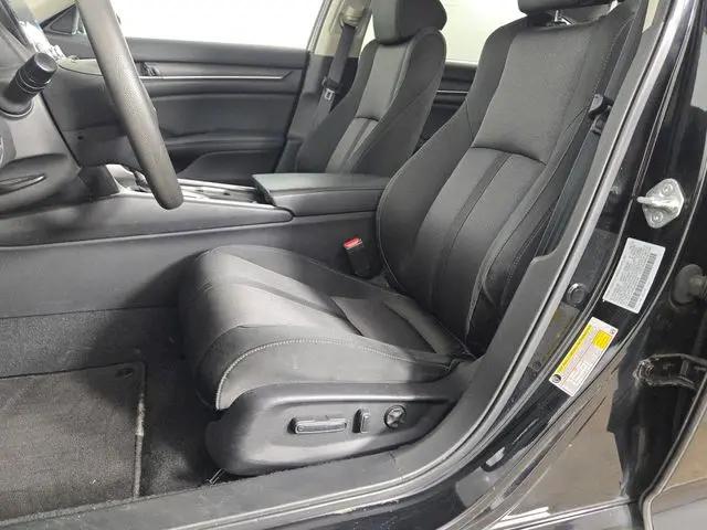 2018 Honda Accord EX