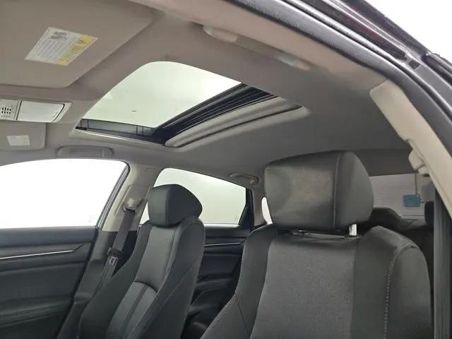2018 Honda Accord EX