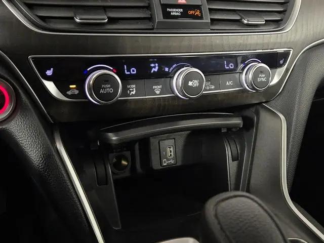 2018 Honda Accord EX