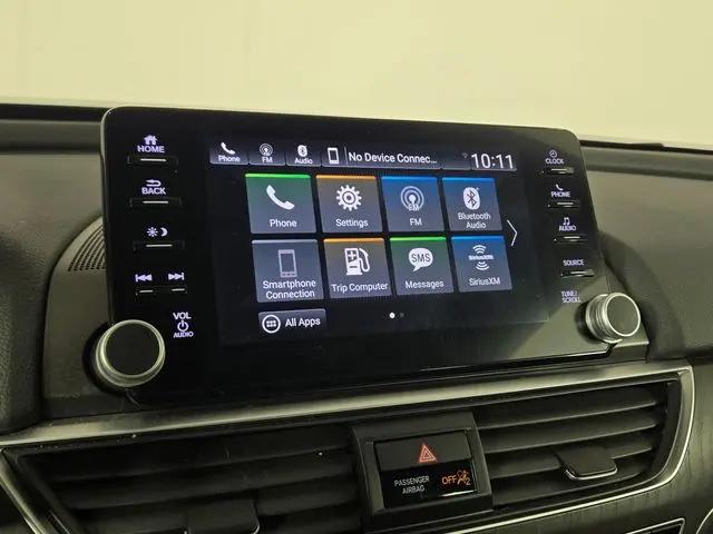 2018 Honda Accord EX