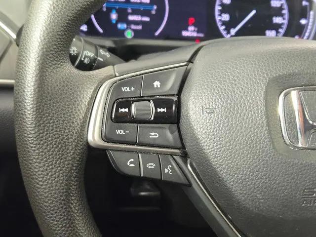 2018 Honda Accord EX