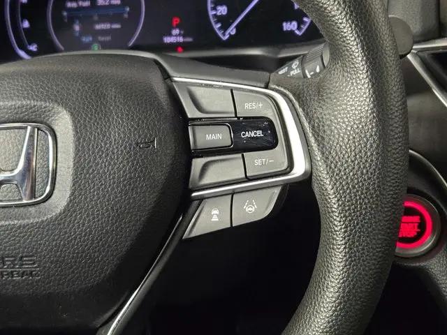 2018 Honda Accord EX