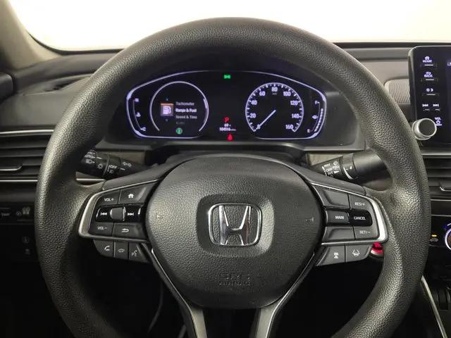 2018 Honda Accord EX