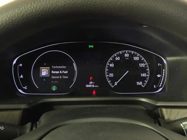 2018 Honda Accord EX