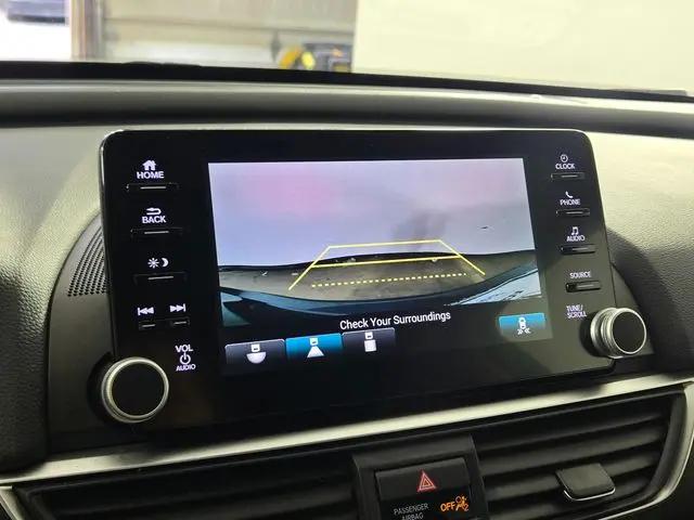 2018 Honda Accord EX