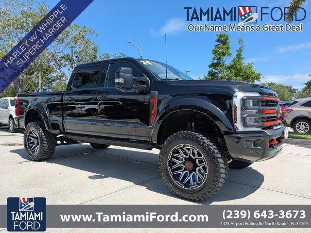 2024 Ford F-250 LARIAT for sale in Naples, FL