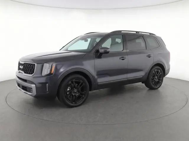 2023 Kia Telluride SX
