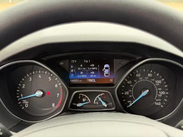 2015 Ford Focus SE