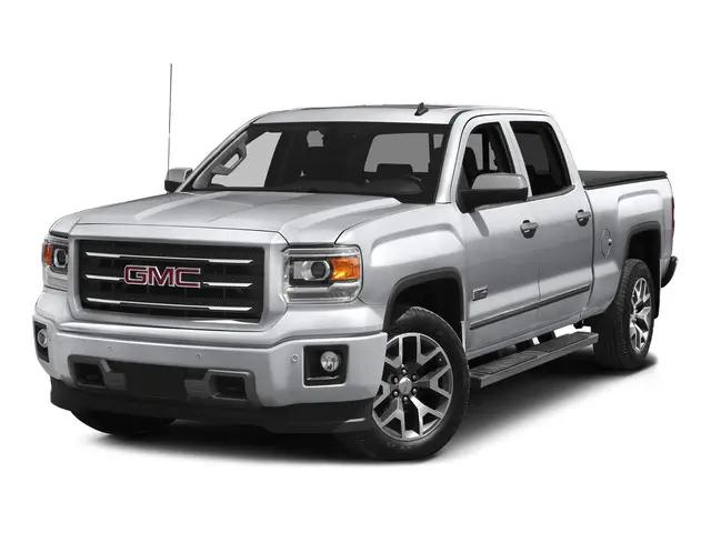2015 GMC Sierra 1500 SLT for sale in Denison, TX