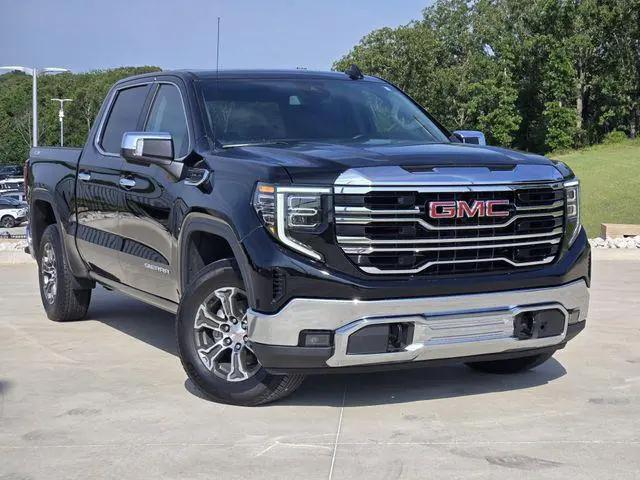 2025 GMC Sierra 1500 4WD Crew Cab Short Box SLT for sale in Denison, TX
