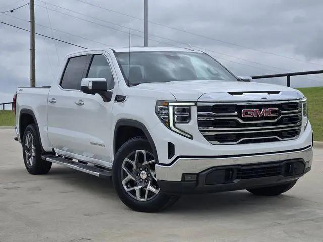 2024 GMC Sierra 1500 4WD Crew Cab Short Box SLT for sale in Denison, TX