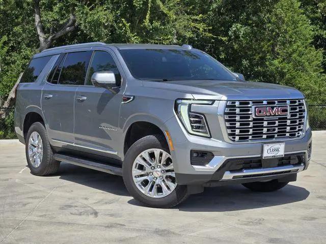 2025 GMC Yukon 4WD Denali for sale in Denison, TX