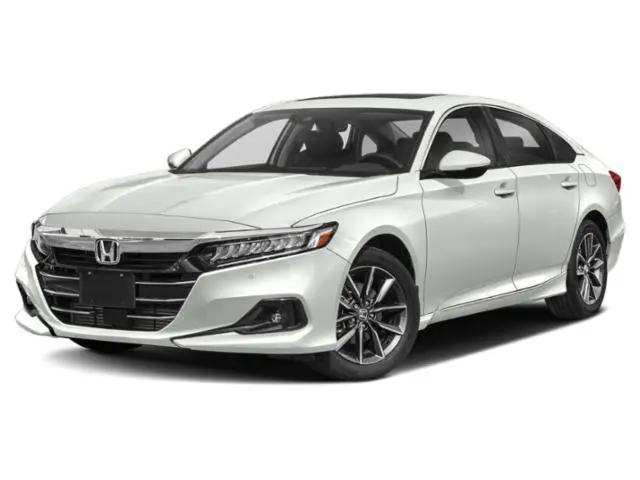 2021 Honda Accord EX-L for sale in Aberdeen, NC