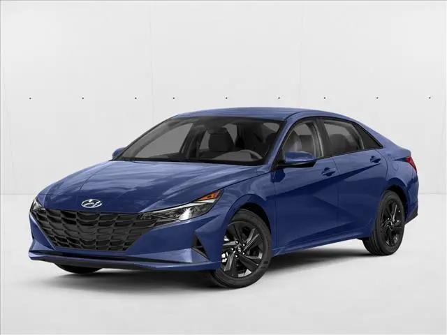 2023 Hyundai Elantra SEL for sale in Valencia, CA