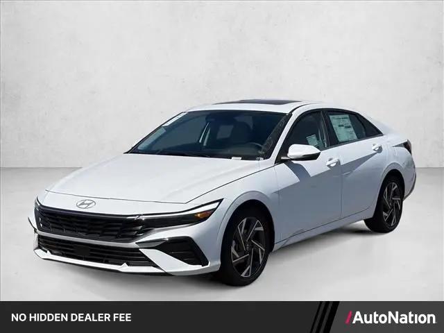 2026 Hyundai Elantra Limited for sale in Valencia, CA