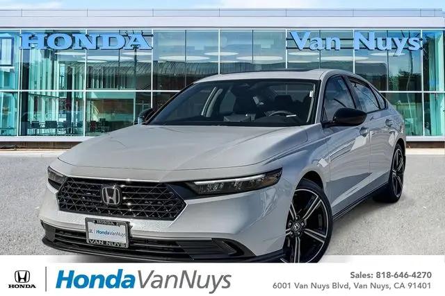 2026 Honda Accord Sedan SE for sale in Van Nuys, CA