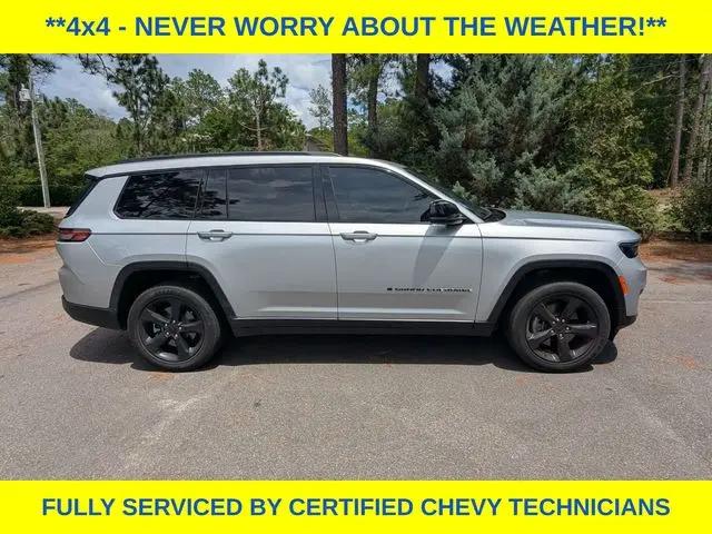 2024 Jeep Grand Cherokee L Altitude X 4x4