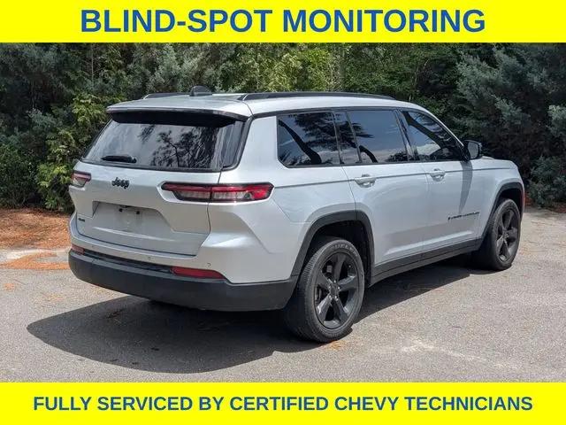 2024 Jeep Grand Cherokee L Altitude X 4x4
