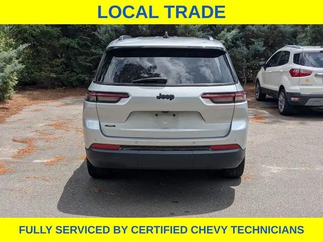 2024 Jeep Grand Cherokee L Altitude X 4x4