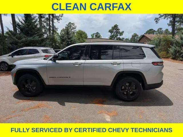 2024 Jeep Grand Cherokee L Altitude X 4x4