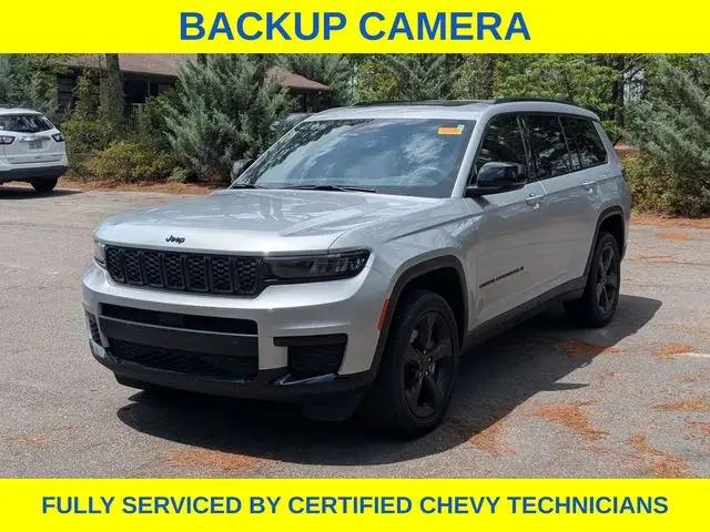 2024 Jeep Grand Cherokee L Altitude X 4x4