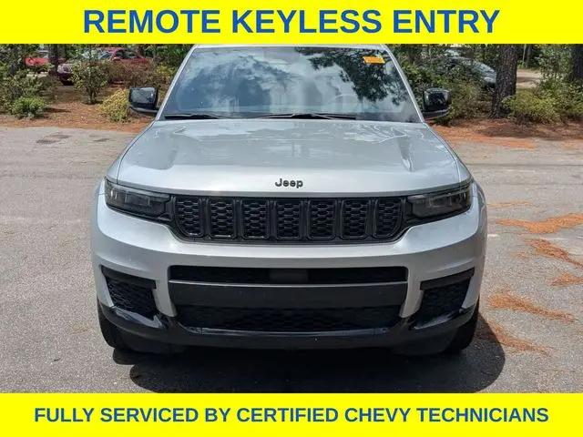 2024 Jeep Grand Cherokee L Altitude X 4x4