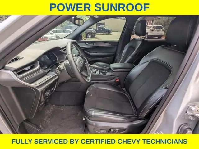 2024 Jeep Grand Cherokee L Altitude X 4x4