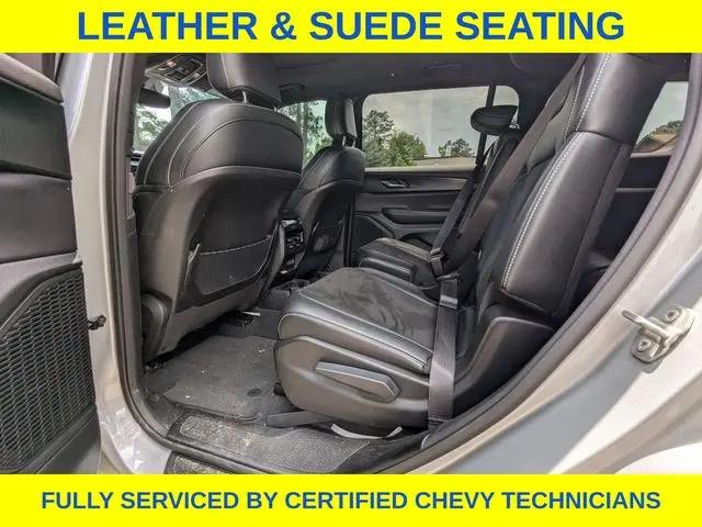 2024 Jeep Grand Cherokee L Altitude X 4x4