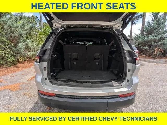 2024 Jeep Grand Cherokee L Altitude X 4x4