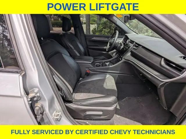 2024 Jeep Grand Cherokee L Altitude X 4x4