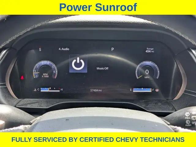 2024 Jeep Grand Cherokee L Altitude X 4x4