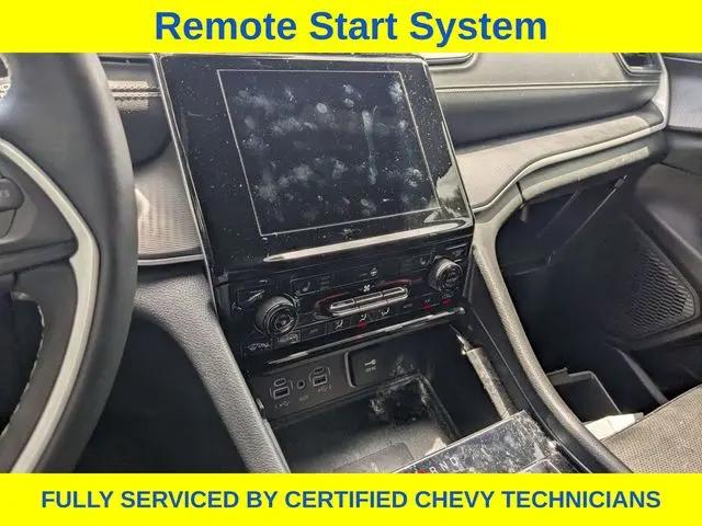 2024 Jeep Grand Cherokee L Altitude X 4x4