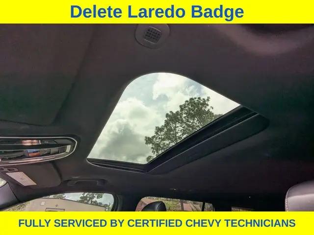 2024 Jeep Grand Cherokee L Altitude X 4x4