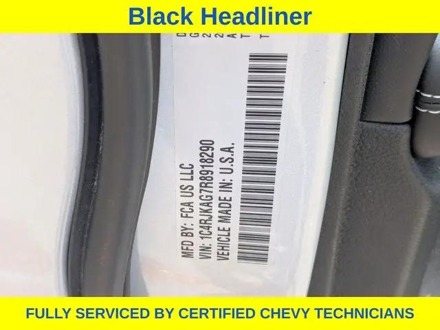 2024 Jeep Grand Cherokee L Altitude X 4x4