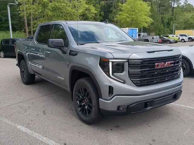 2026 GMC Sierra 1500 Crew Cab, Short Bed, Elevation, 4WD