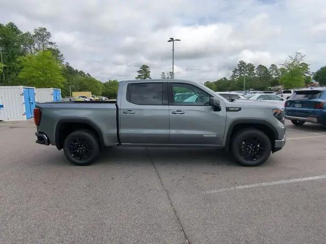 2026 GMC Sierra 1500 Crew Cab, Short Bed, Elevation, 4WD