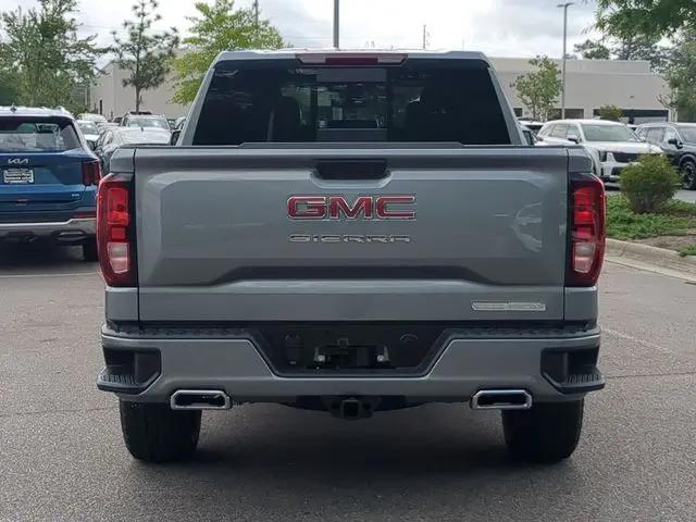 2026 GMC Sierra 1500 Crew Cab, Short Bed, Elevation, 4WD