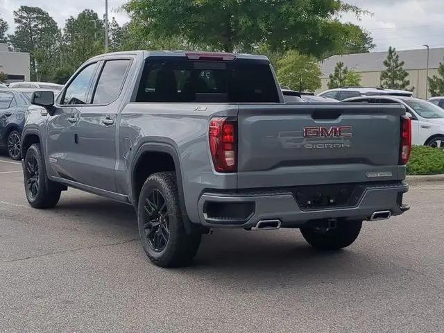 2026 GMC Sierra 1500 Crew Cab, Short Bed, Elevation, 4WD