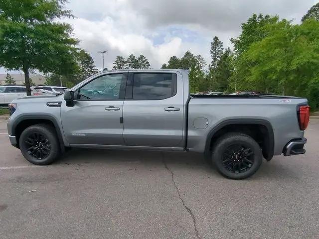 2026 GMC Sierra 1500 Crew Cab, Short Bed, Elevation, 4WD